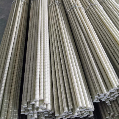 Glass Fiber Reinforced Polymer Rebar - RayBelle Konstruct